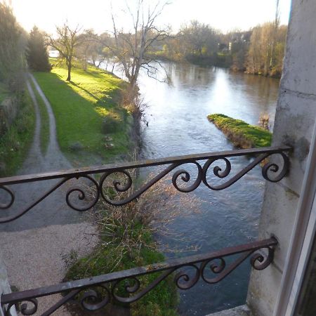 Oulches Le Moulin De Cors Bed & Breakfast エクステリア 写真