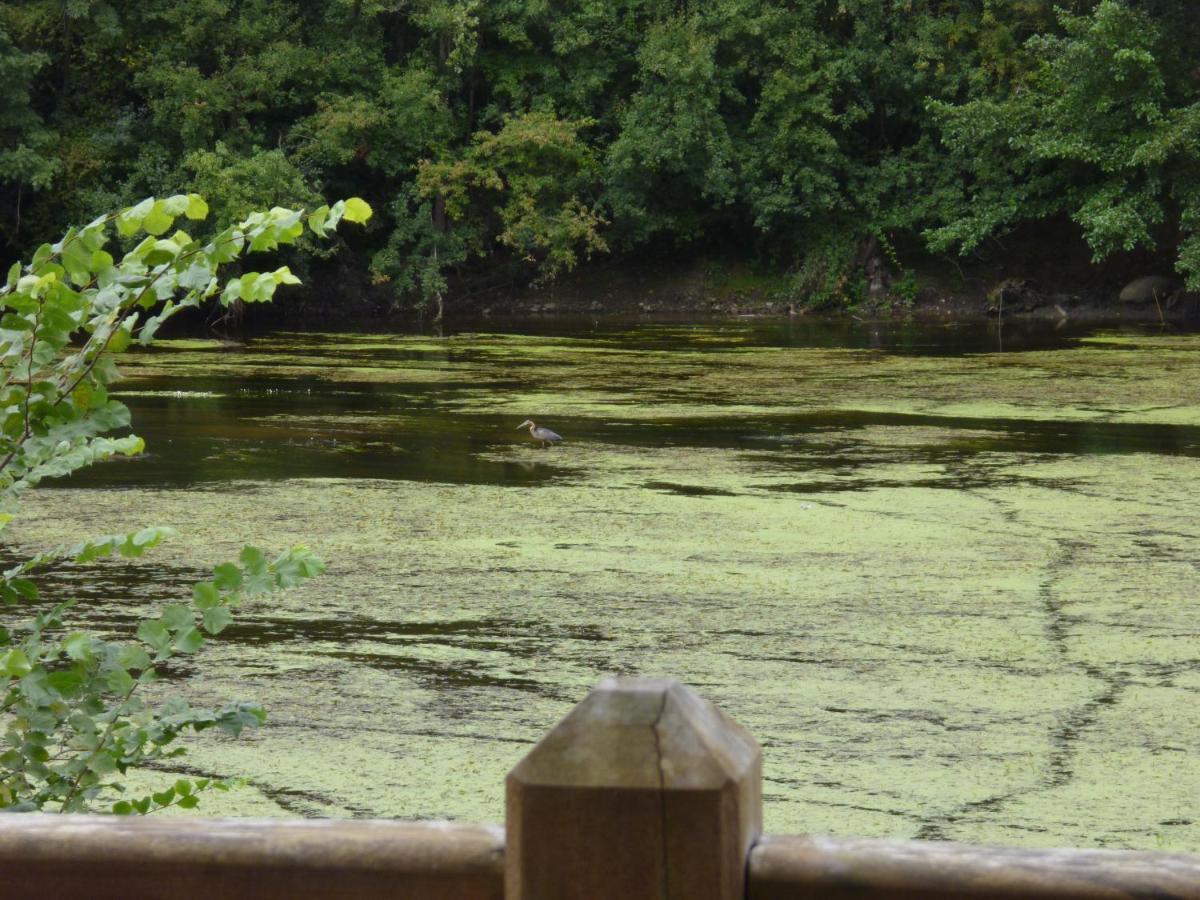 Oulches Le Moulin De Cors Bed & Breakfast エクステリア 写真