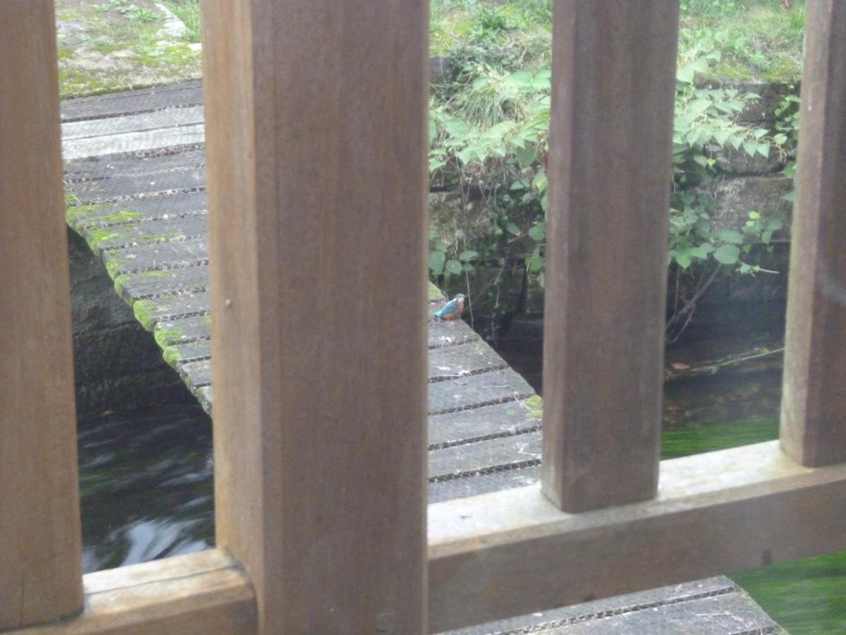 Oulches Le Moulin De Cors Bed & Breakfast エクステリア 写真