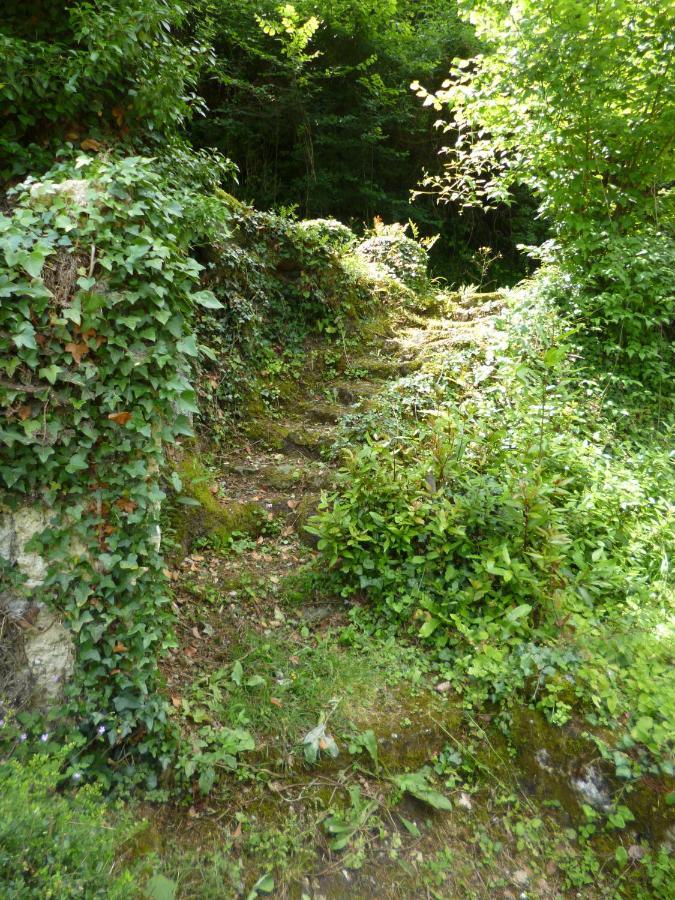 Oulches Le Moulin De Cors Bed & Breakfast エクステリア 写真