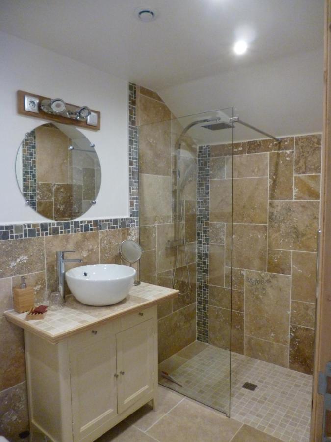 Oulches Le Moulin De Cors Bed & Breakfast エクステリア 写真